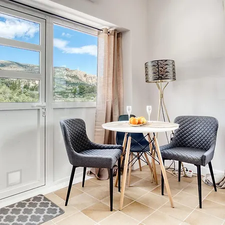 La Luna Jijona Habitación foto