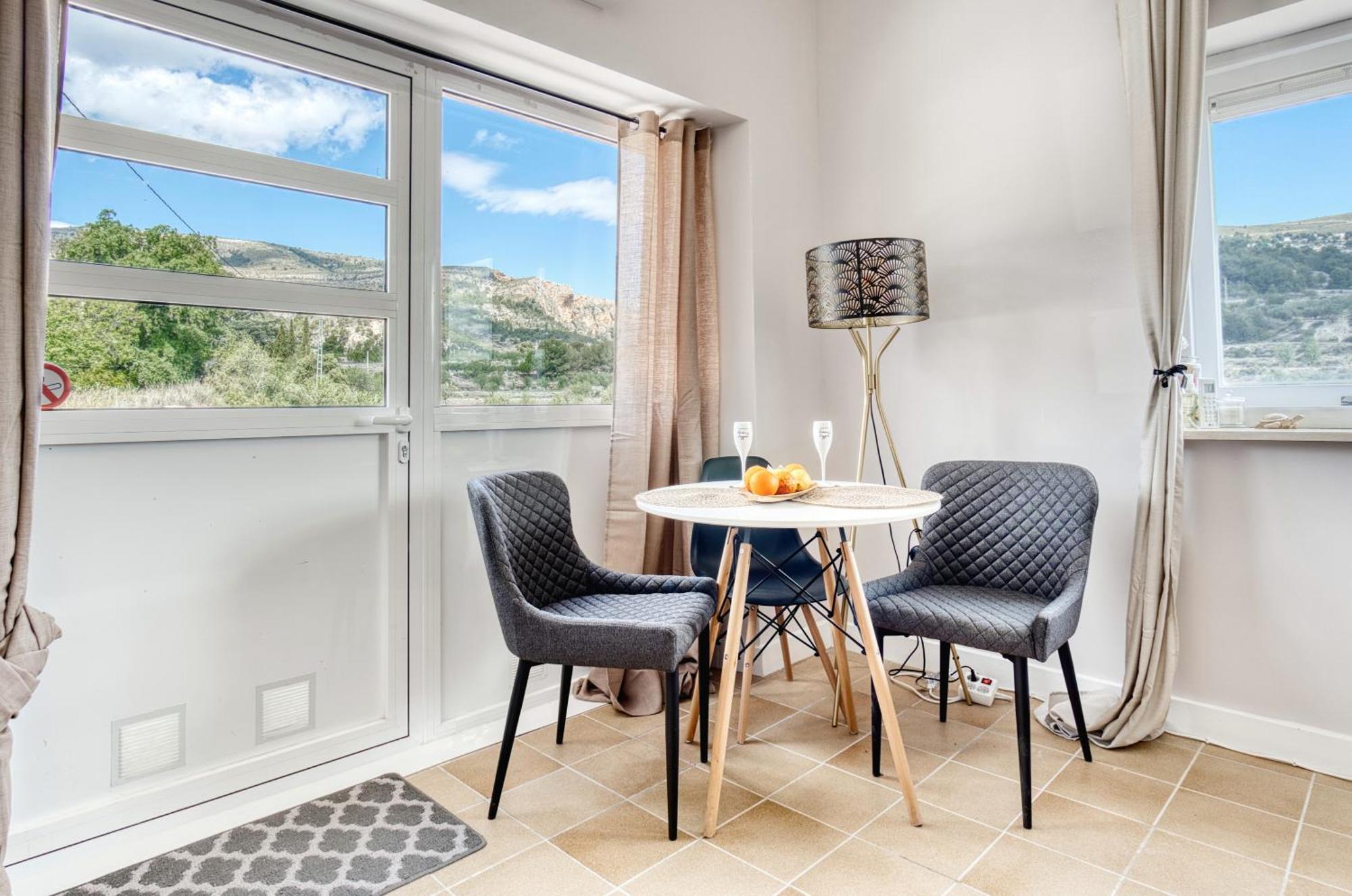 Apartment La Luna